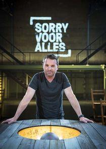 Sorry voor alles