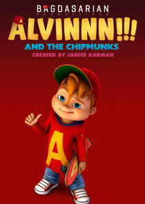 Alvinnn!!! and the Chipmunks