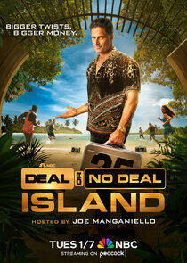 Deal or No Deal Island - Season 2