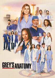 Grey's Anatomy - Season 21