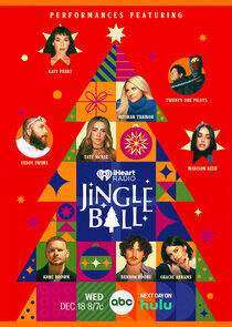 iHeartRadio Jingle Ball - Season 12 / Year 2024