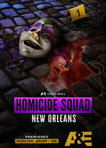 Homicide Squad New Orleans