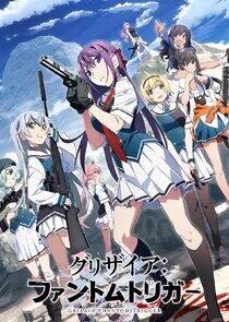 Grisaia: Phantom Trigger