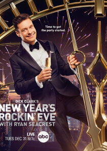 Dick Clark's New Year's Rockin' Eve with Ryan Seacrest - Season 53 / Year 2024