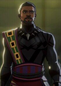 King T'Chaka / Black Panther