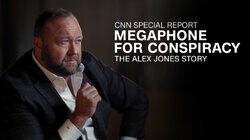 Megaphone for Conspiracy: the Alex Jones Story