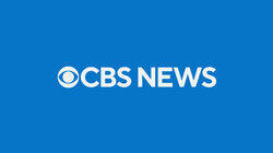 logo of CBS News