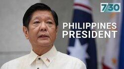 Philippines President