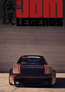 JDM Legends