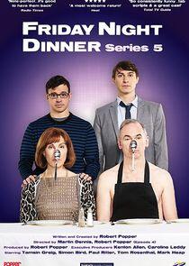 Friday Night Dinner - Season 5