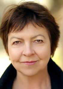 Tessa Peake-Jones