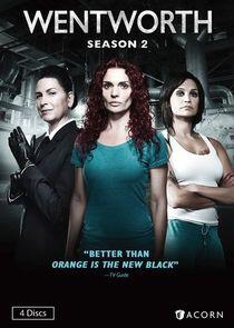 Wentworth - Season 2