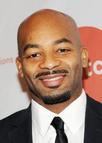 Brandon Victor Dixon