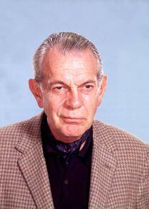 Raymond Massey