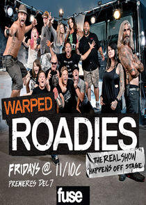 Warped Roadies