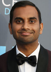 Aziz Ansari