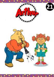 Arthur - Season 21