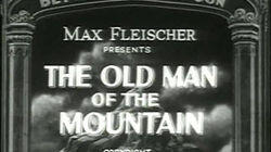 The Old Man of the Mountain