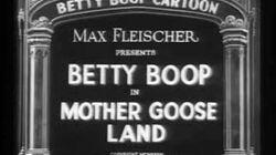 Mother Goose Land