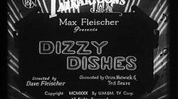 Dizzy Dishes