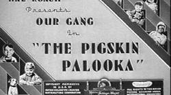 The Pigskin Palooka