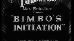 Bimbo's Initiation