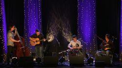 Jarlath Henderson & Ross Ainslie Band