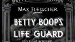 Betty Boop's Life Guard