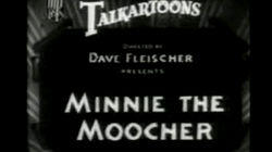 Minnie the Moocher