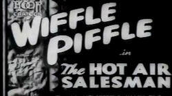 The Hot Air Salesman