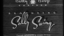 Sally Swing