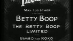 The Betty Boop Limited