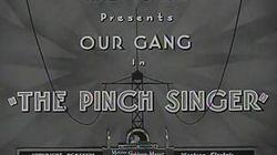 The Pinch Singer