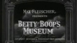 Betty Boop's Museum