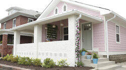 Little Pink House on Palmer