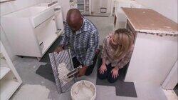 Using Mirrors and Marble in a Kitchen Reno That Leaves Homeowners Speechless