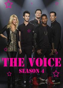 The Voice - Season 4