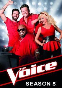 The Voice - Season 5