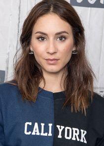 Troian Bellisario