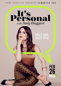 It's Personal with Amy Hoggart