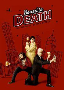 Bored to Death - Season 2