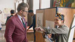 Adam Ruins Art