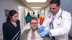 Adam Ruins the Hospital