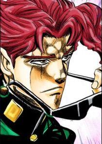 Noriaki Kakyoin