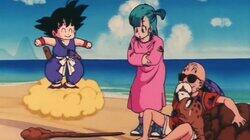 The Nimbus Cloud of Roshi