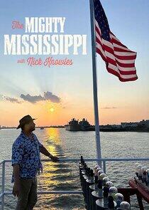 The Mighty Mississippi with Nick Knowles