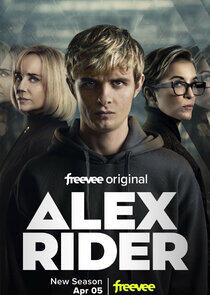 Alex Rider - Season 3