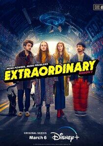 Extraordinary - Season 2