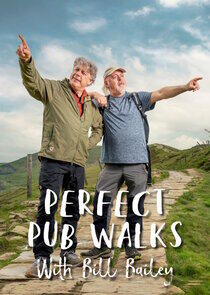 Perfect Pub Walks with Bill Bailey