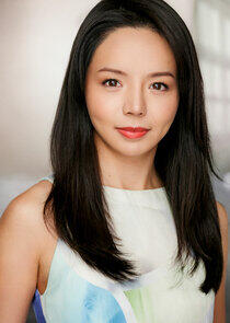 photo of Anastasia Lin